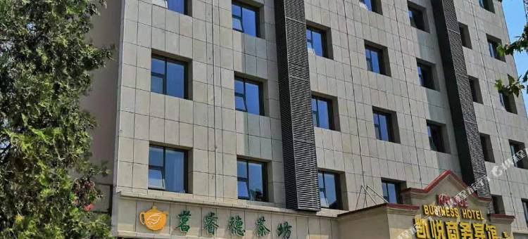 武强凯悦商务宾馆图片