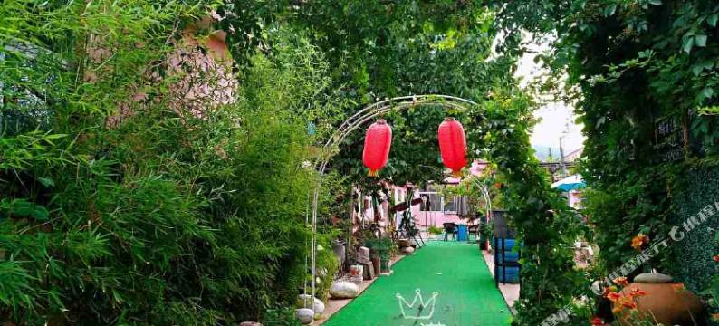 长岛潇月渔家图片