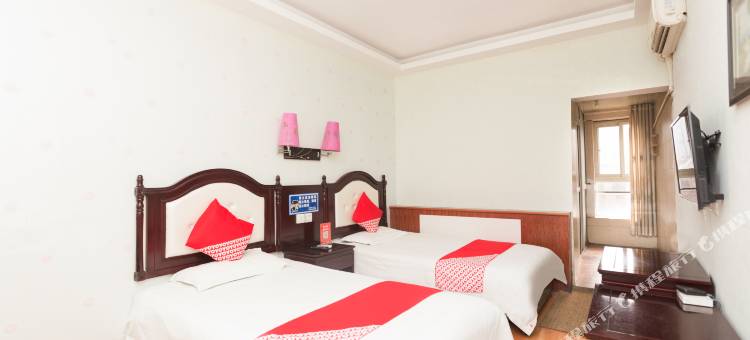 OYO晶都商务酒店(洛阳火车站地铁站店)图片