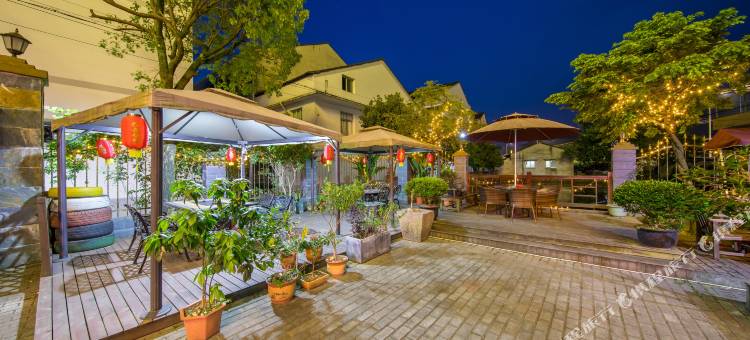 花筑·永嘉大屋小栈民宿(芙蓉古村丽水古街店)图片