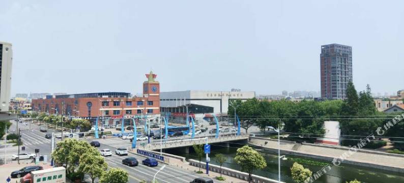 青岛宏坤宾馆图片