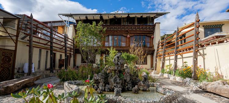 香格里拉梵境·采莲居酒店图片