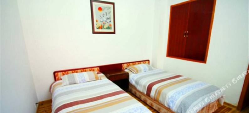 庐山我家的客栈图片