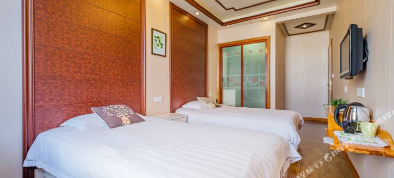 乌镇壹捌零主题酒店图片