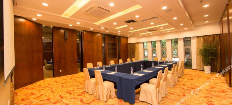 南京金帆万源酒店(博览中心店)图片