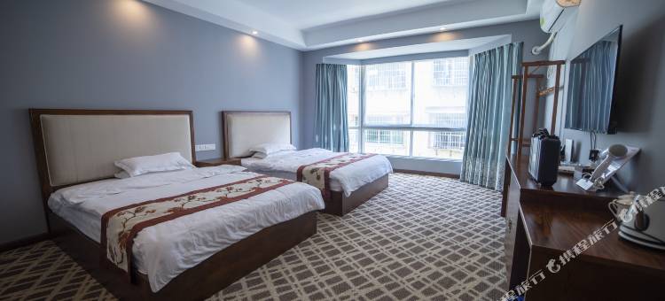 中方佳兴酒店图片