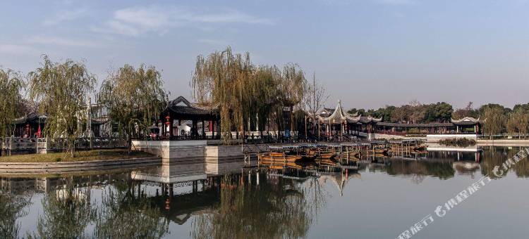 维也纳酒店(苏州周庄甪直古镇店)图片