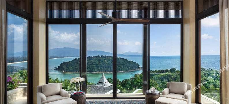 普吉岛拉扬安纳塔拉度假村(Anantara Layan Phuket Resort)图片