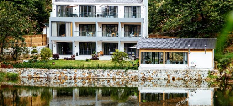 婺源涵舍美宿图片