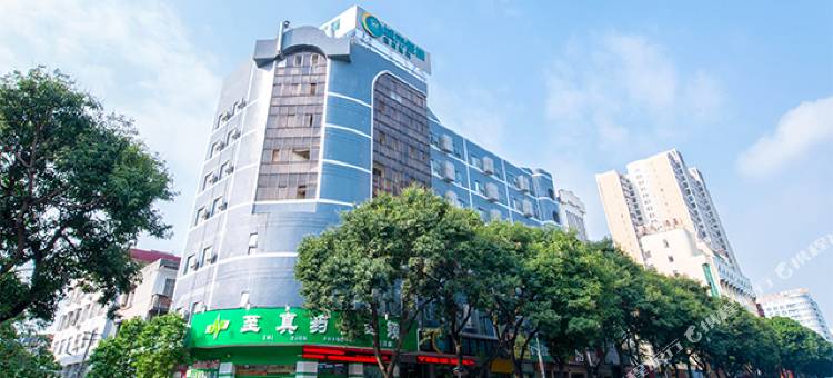 城市便捷酒店(玉林人民东路市政店)图片