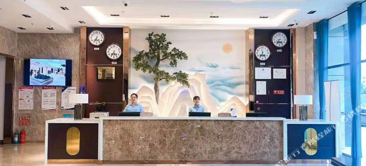 呼和浩特蓝宇花园酒店(凯德MALL水上公园地铁站店)图片