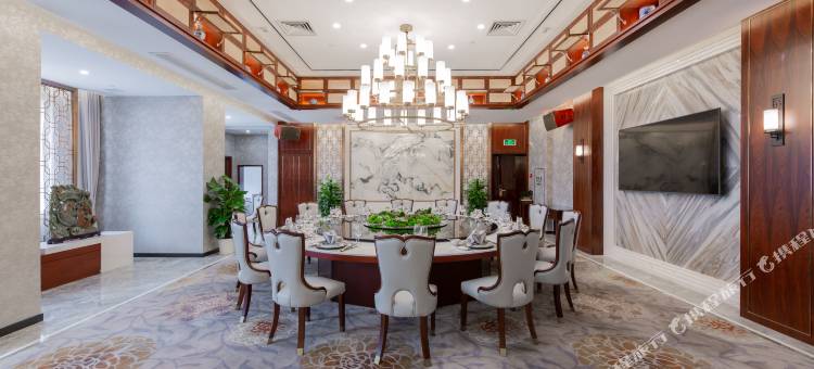 余姚辰茂河姆渡酒店(阳明古镇店)图片