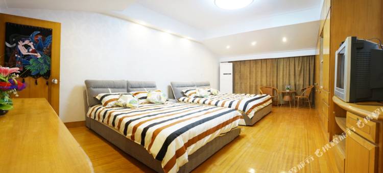 乌镇庭院客栈图片