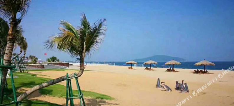 阳西月亮湾海悦度假公寓图片