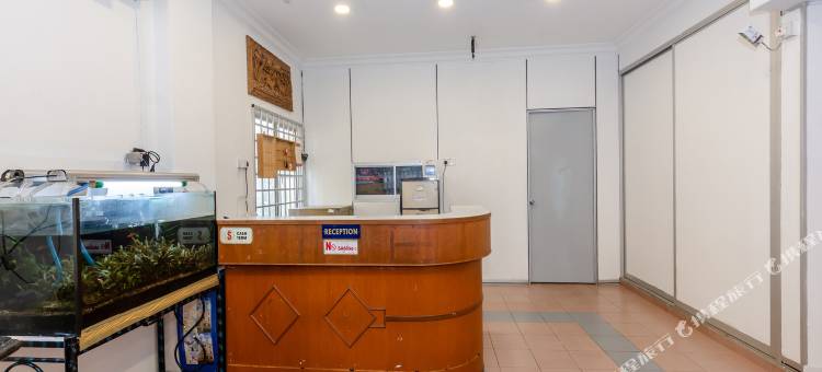 OYO1090马六甲霍利特尔酒店(OYO 1090 Hollitel Hotel Melaka)图片