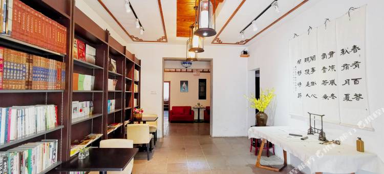 驿雲精品客栈(周庄石榴园店)图片