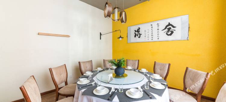 汶川寒水驿民宿图片