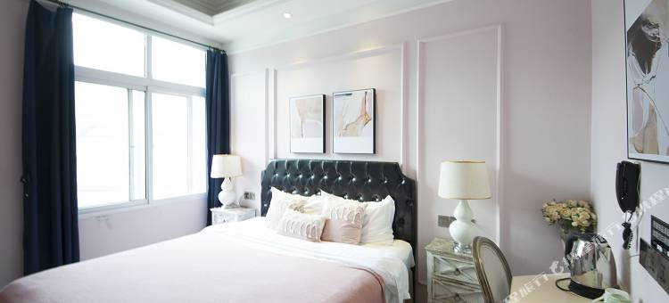 青岛漫朴民宿图片