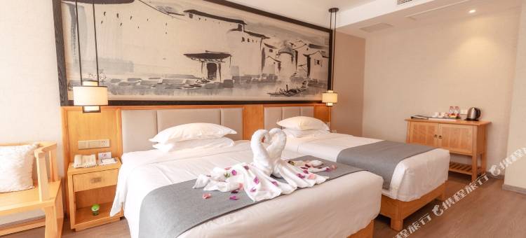 格林东方酒店(海宁火车站南关厢店)图片