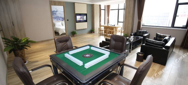 翼城阳光大酒店图片