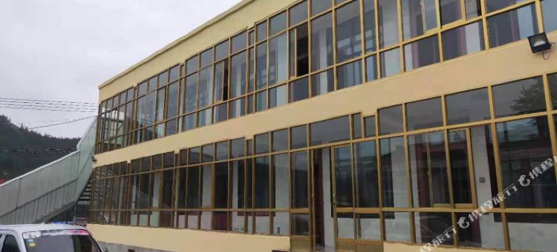 祁连涵香居民宿图片