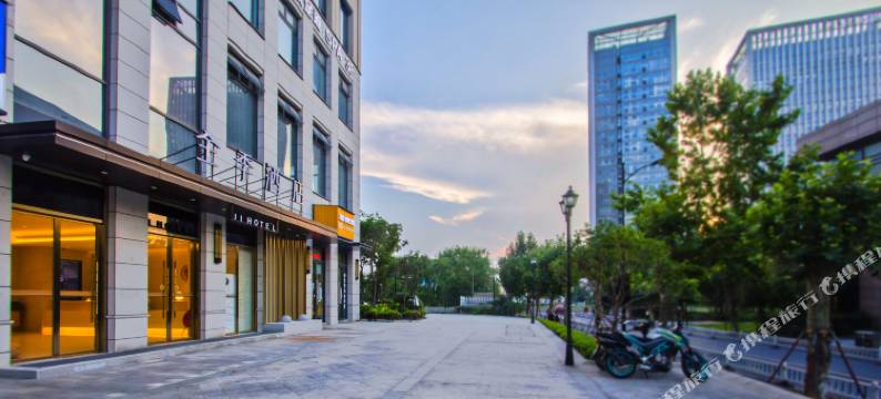 全季酒店(杭州临平新城店)图片