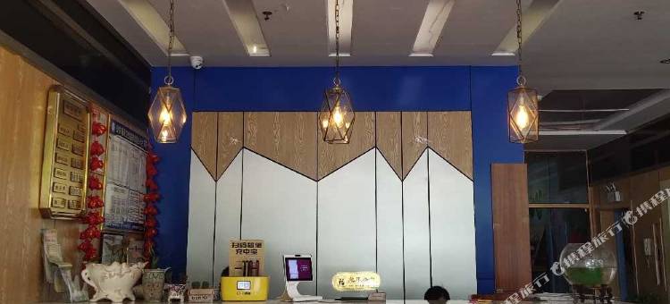 南宁武鸣誉铂酒店图片