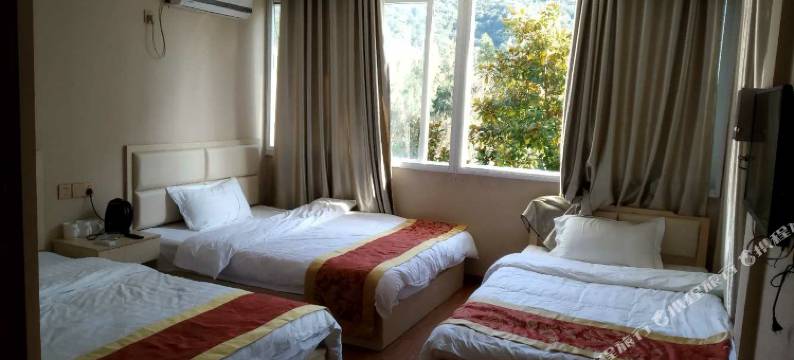 普陀山简谱寨民宿图片