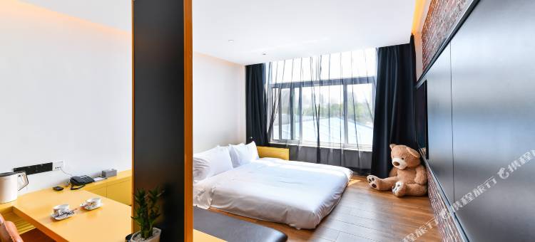 潍坊IN HOTELS蓉花里酒店(潍坊学院店)图片