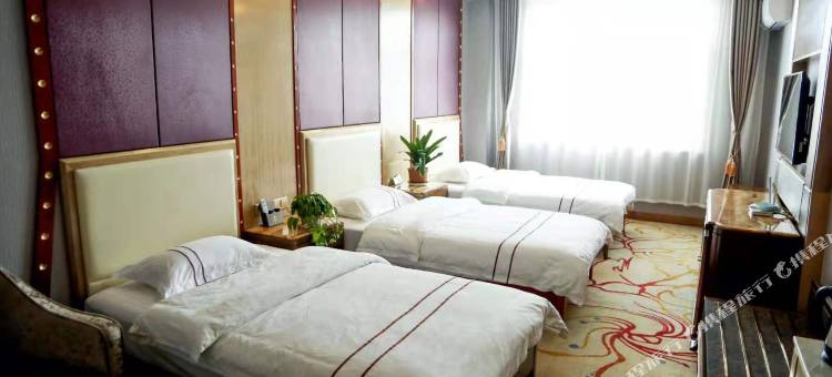 刚察红海宾馆图片