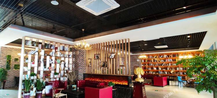 舒城喆非酒店(万达广场店)图片