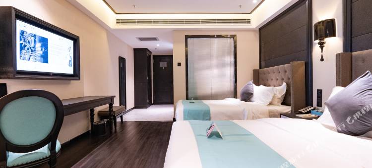 希岸酒店(乌鲁木齐高铁站万达广场店)图片