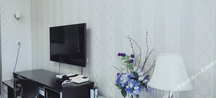 呼伦贝尔独丽斯特酒店图片