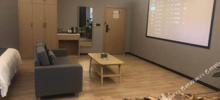唐寶影院酒店(乾县万联家具店)图片