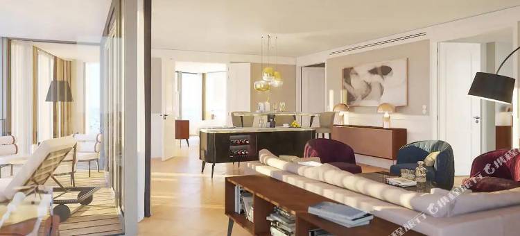 安达仕维也纳美景宫，凯悦酒店(Andaz Vienna am Belvedere, by Hyatt)图片