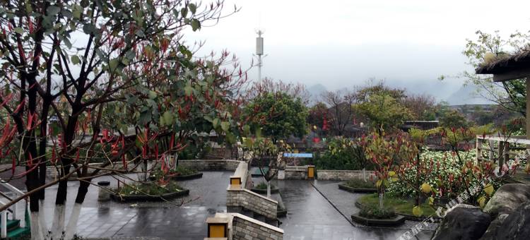 西部大峡谷温泉酒店图片