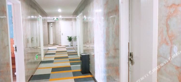 贝壳酒店(宁波栎社机场雅渡地铁站店)图片