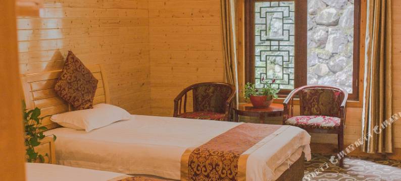 缙云龙门山庄图片