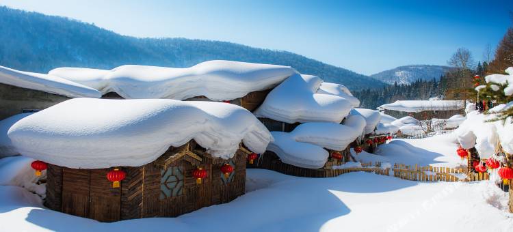 雪乡雪韵阁酒店(国营店)图片