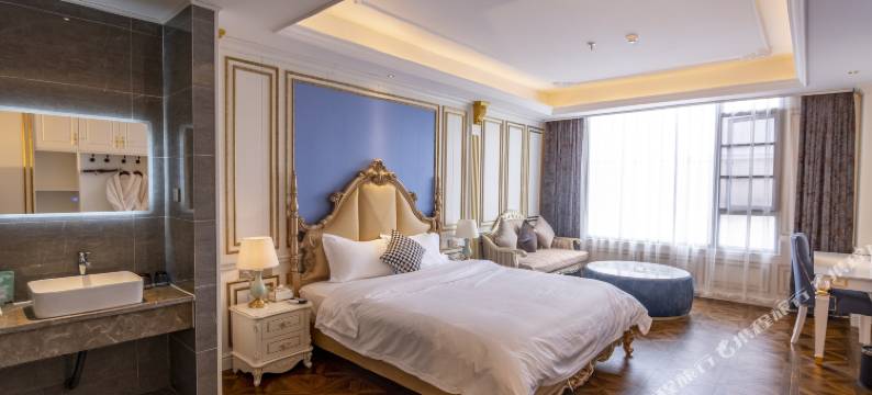 眉山爱朵精品主题酒店图片