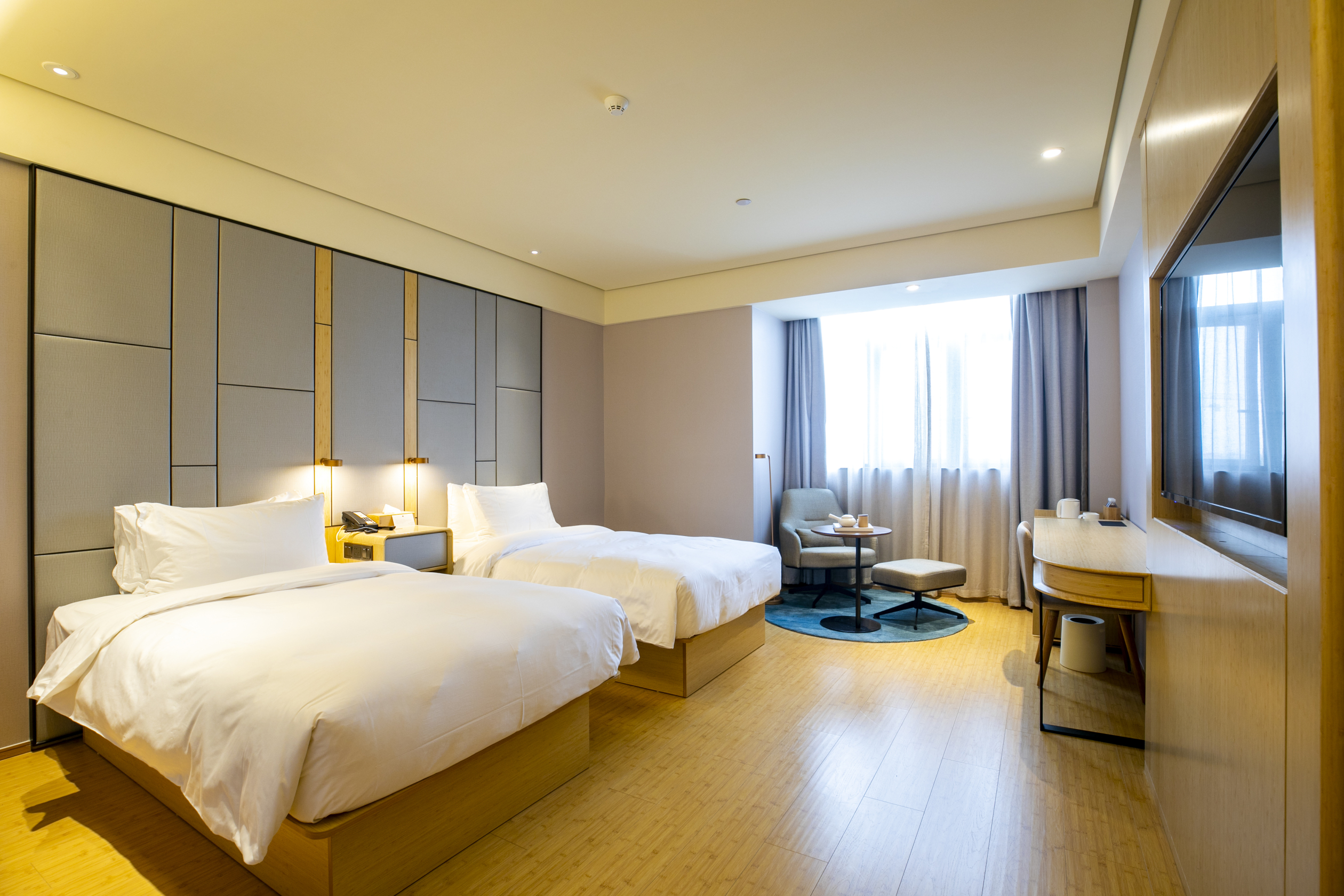 JI Hotel (Suzhou Weitang) Over view