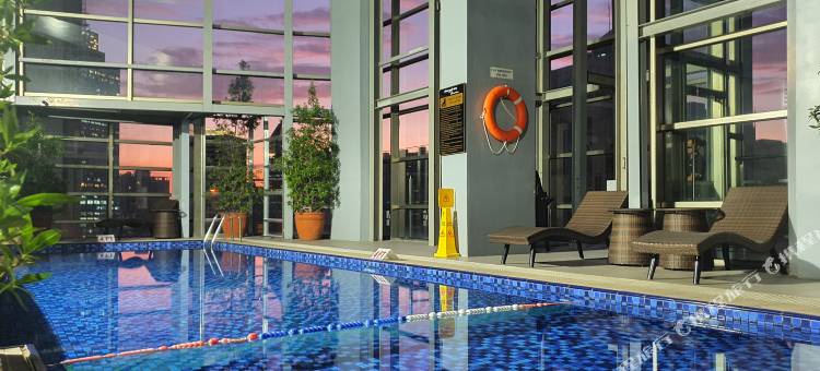 瓦莱罗大套房瑞士贝尔酒店(Valero Grand Suites by Swiss-Belhotel)图片