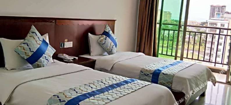 三亚湾自由随心海岸客栈图片