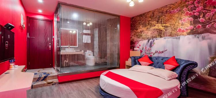 OYO慕思酒店(镇江八佰伴苏宁广场店)图片