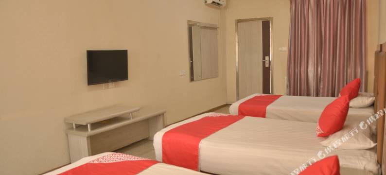 乌鲁木齐鹏宇宾馆(南湖广场店)图片