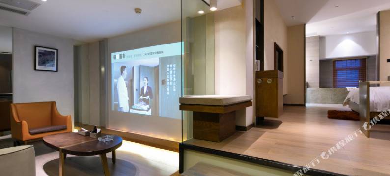 宽融全套房酒店(重庆大坪时代天街D馆店)图片