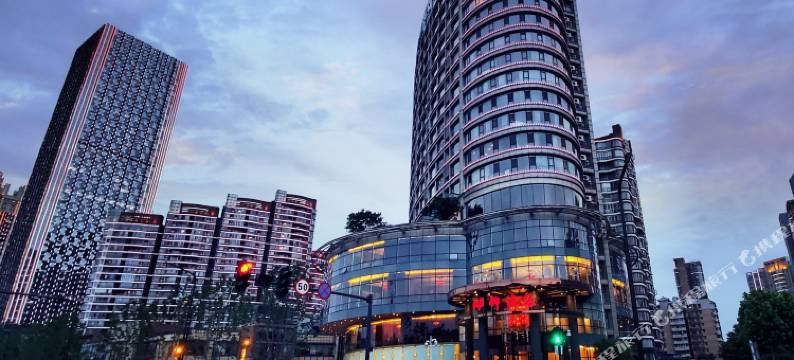 美嘉城市客栈(武汉一线江景店)图片