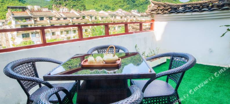 阳朔M宿源酒店(乌布小镇店)图片