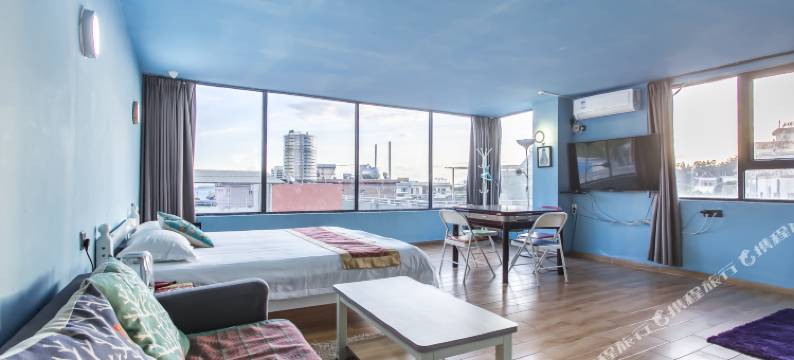 深圳gala空间海滨客栈图片