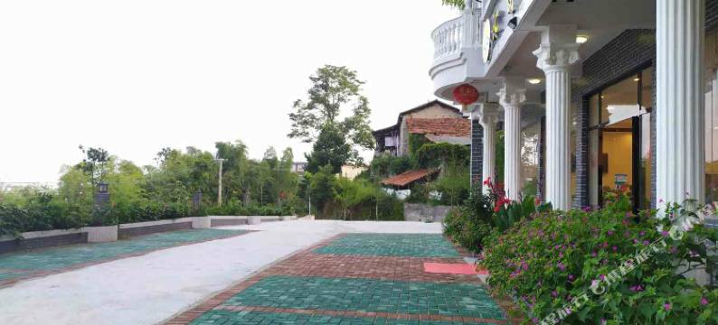 薄刀峰沁园民宿图片